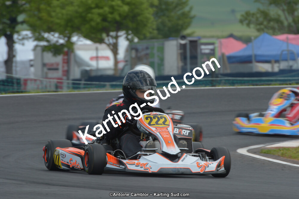 10/05/2015 : 3ème manche du Championnat du Sud à Belmont sur Rance (Photos Antoine Camblor) 2015 — karting