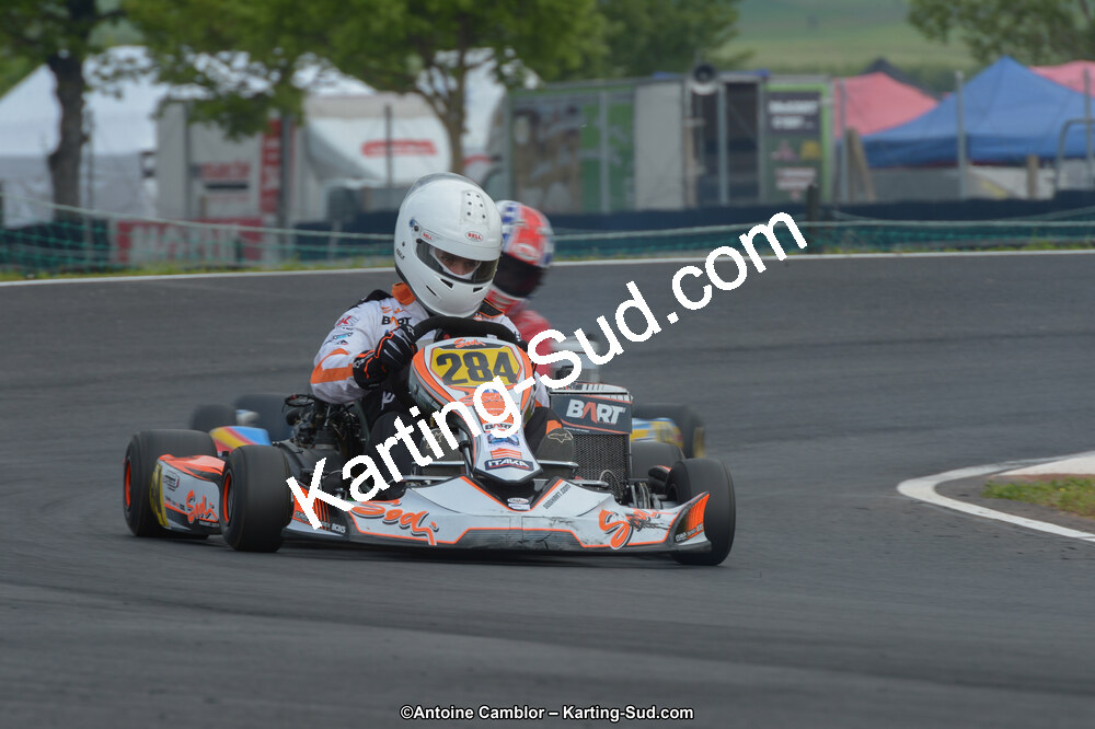10/05/2015 : 3ème manche du Championnat du Sud à Belmont sur Rance (Photos Antoine Camblor) 2015 — karting