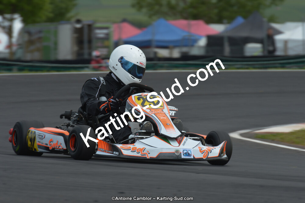10/05/2015 : 3ème manche du Championnat du Sud à Belmont sur Rance (Photos Antoine Camblor) 2015 — karting