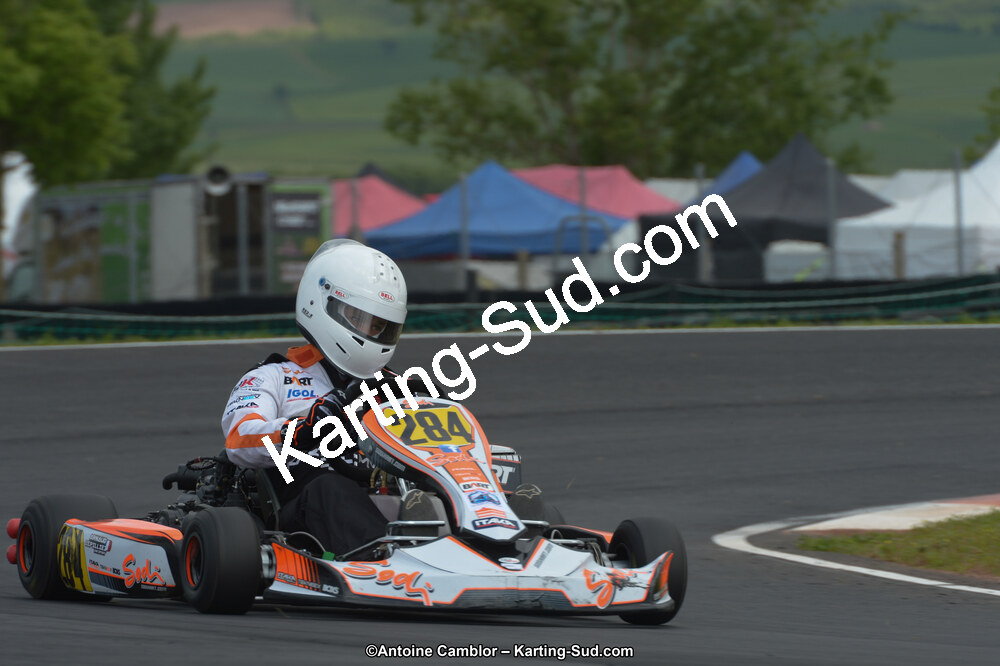 10/05/2015 : 3ème manche du Championnat du Sud à Belmont sur Rance (Photos Antoine Camblor) 2015 — karting