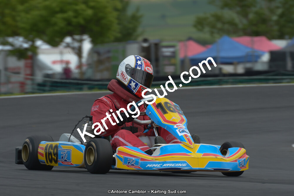 10/05/2015 : 3ème manche du Championnat du Sud à Belmont sur Rance (Photos Antoine Camblor) 2015 — karting