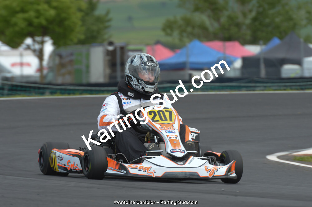 10/05/2015 : 3ème manche du Championnat du Sud à Belmont sur Rance (Photos Antoine Camblor) 2015 — karting