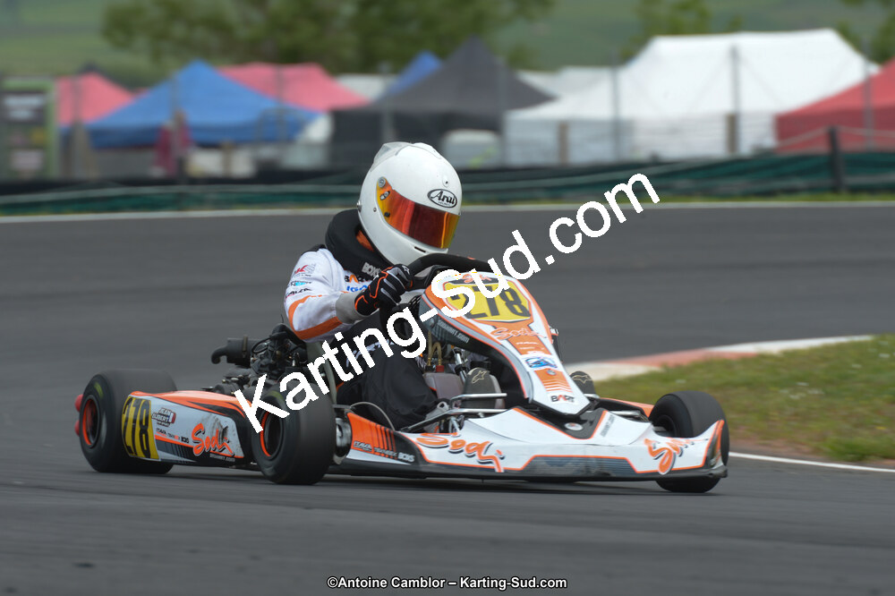 10/05/2015 : 3ème manche du Championnat du Sud à Belmont sur Rance (Photos Antoine Camblor) 2015 — karting