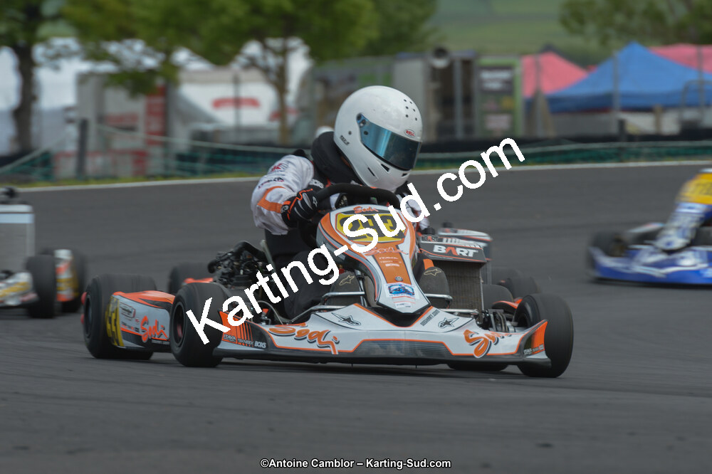 10/05/2015 : 3ème manche du Championnat du Sud à Belmont sur Rance (Photos Antoine Camblor) 2015 — karting