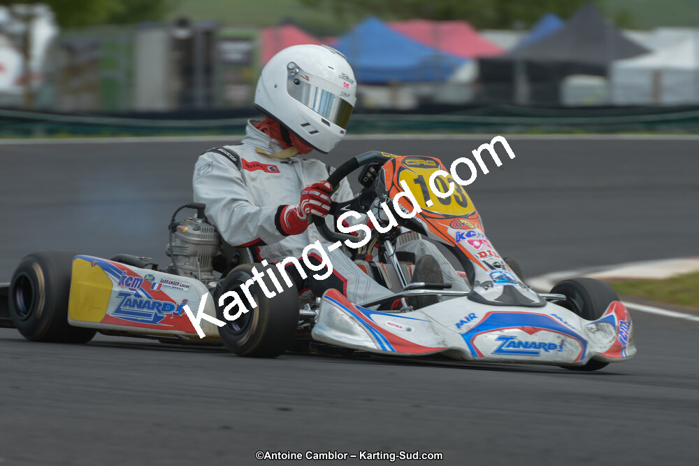 10/05/2015 : 3ème manche du Championnat du Sud à Belmont sur Rance (Photos Antoine Camblor) 2015 — karting