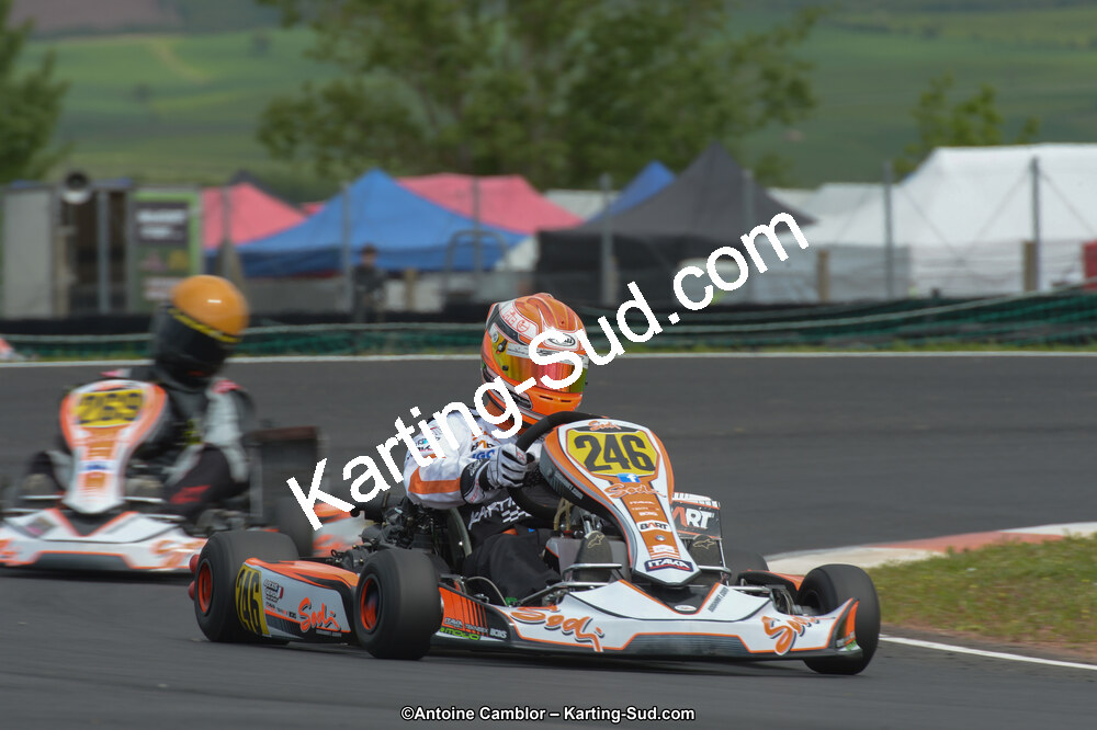10/05/2015 : 3ème manche du Championnat du Sud à Belmont sur Rance (Photos Antoine Camblor) 2015 — karting