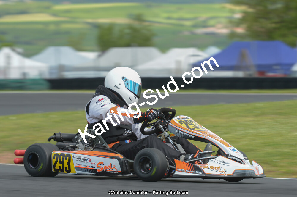 10/05/2015 : 3ème manche du Championnat du Sud à Belmont sur Rance (Photos Antoine Camblor) 2015 — karting