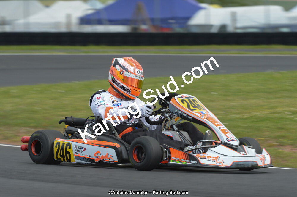 10/05/2015 : 3ème manche du Championnat du Sud à Belmont sur Rance (Photos Antoine Camblor) 2015 — karting