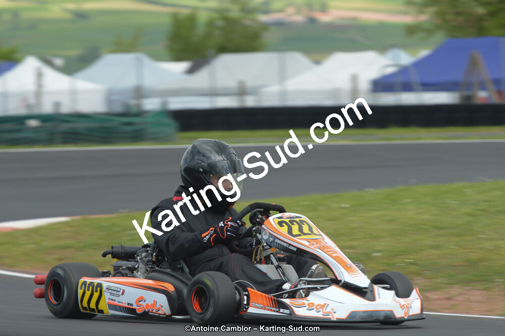 10/05/2015 : 3ème manche du Championnat du Sud à Belmont sur Rance (Photos Antoine Camblor) 2015 — karting