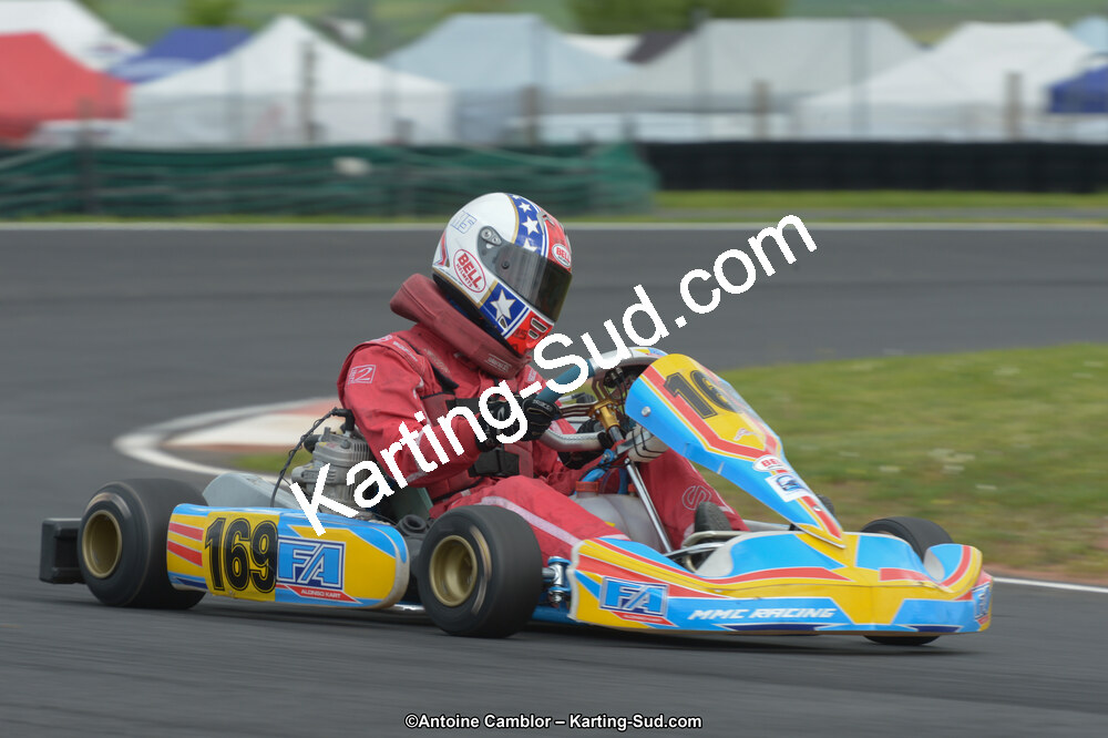 10/05/2015 : 3ème manche du Championnat du Sud à Belmont sur Rance (Photos Antoine Camblor) 2015 — karting