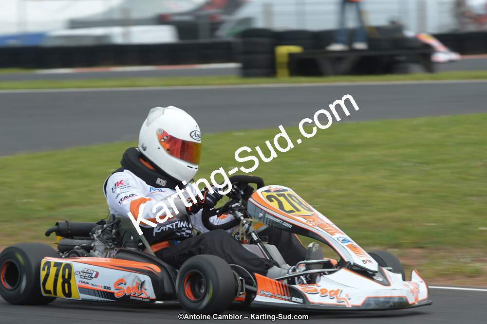 10/05/2015 : 3ème manche du Championnat du Sud à Belmont sur Rance (Photos Antoine Camblor) 2015 — karting