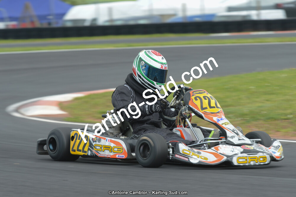 10/05/2015 : 3ème manche du Championnat du Sud à Belmont sur Rance (Photos Antoine Camblor) 2015 — karting