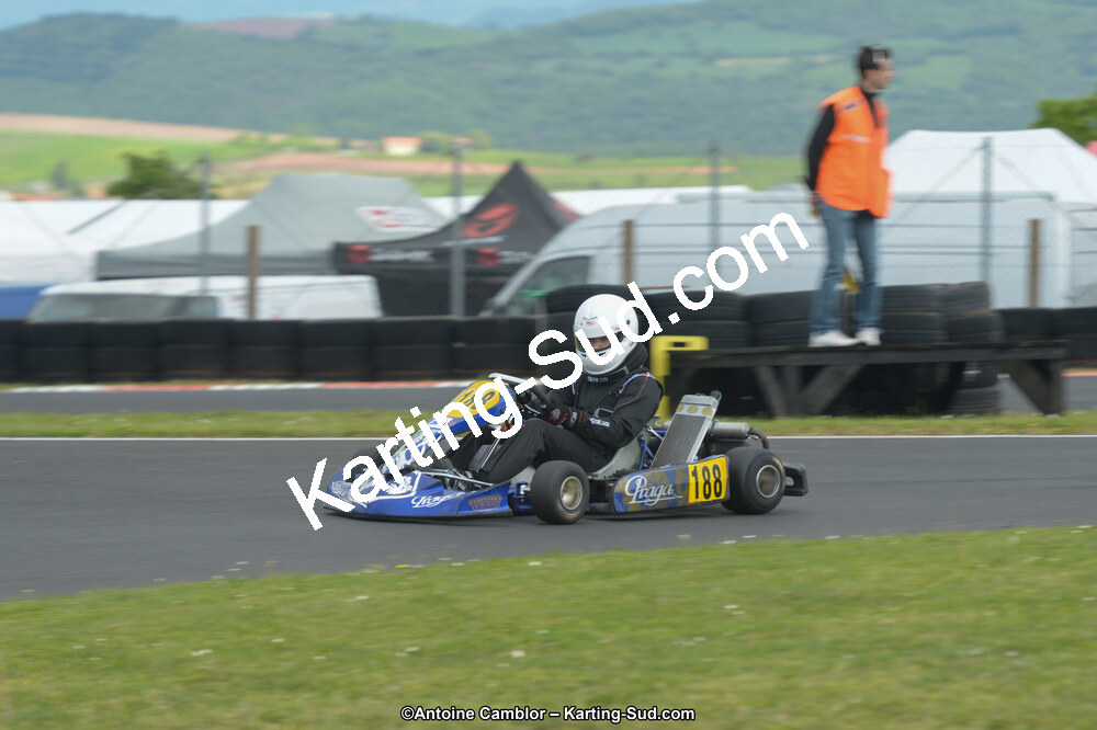 10/05/2015 : 3ème manche du Championnat du Sud à Belmont sur Rance (Photos Antoine Camblor) 2015 — karting