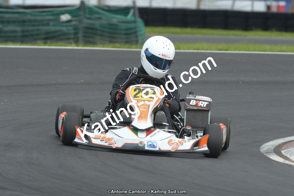 10/05/2015 : 3ème manche du Championnat du Sud à Belmont sur Rance (Photos Antoine Camblor) 2015 — karting