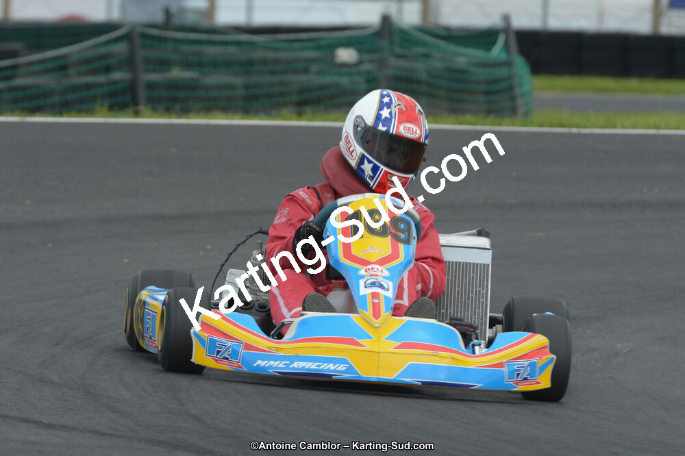 10/05/2015 : 3ème manche du Championnat du Sud à Belmont sur Rance (Photos Antoine Camblor) 2015 — karting