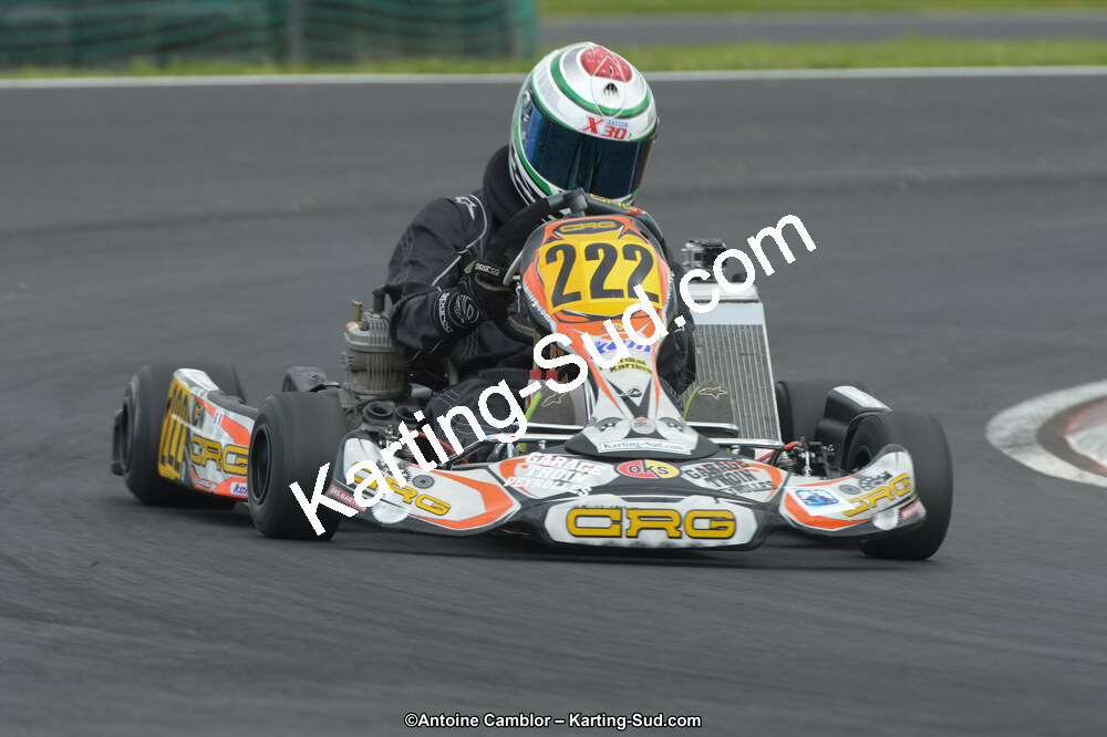10/05/2015 : 3ème manche du Championnat du Sud à Belmont sur Rance (Photos Antoine Camblor) 2015 — karting