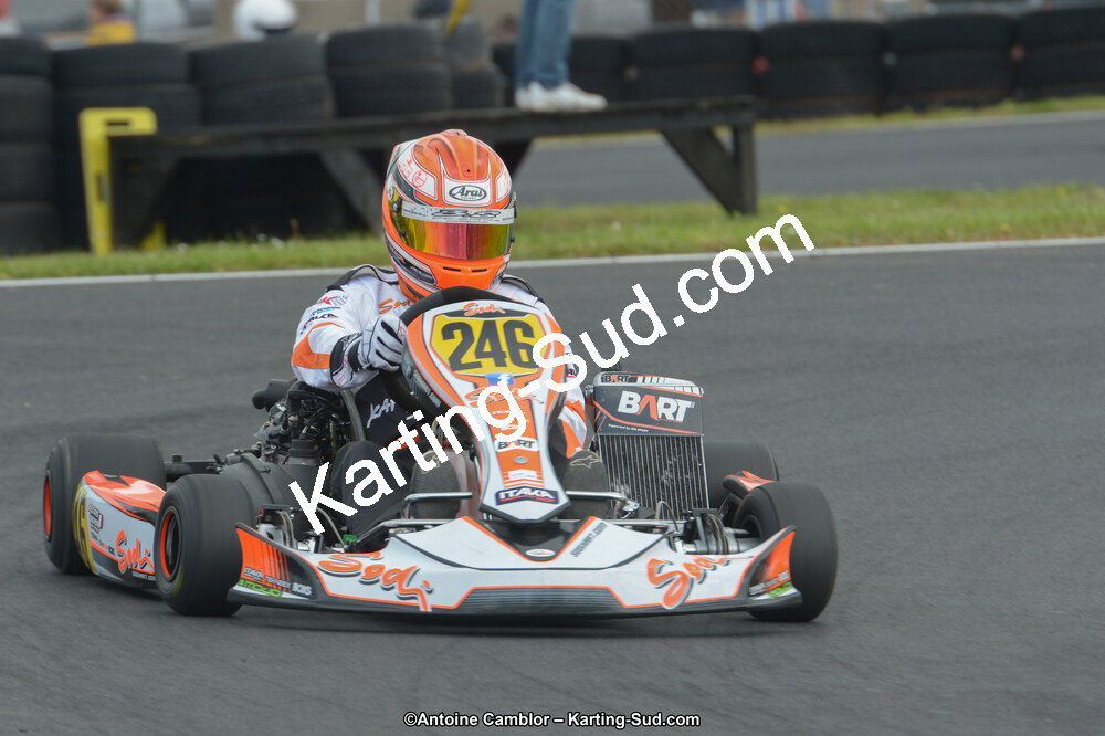 10/05/2015 : 3ème manche du Championnat du Sud à Belmont sur Rance (Photos Antoine Camblor) 2015 — karting