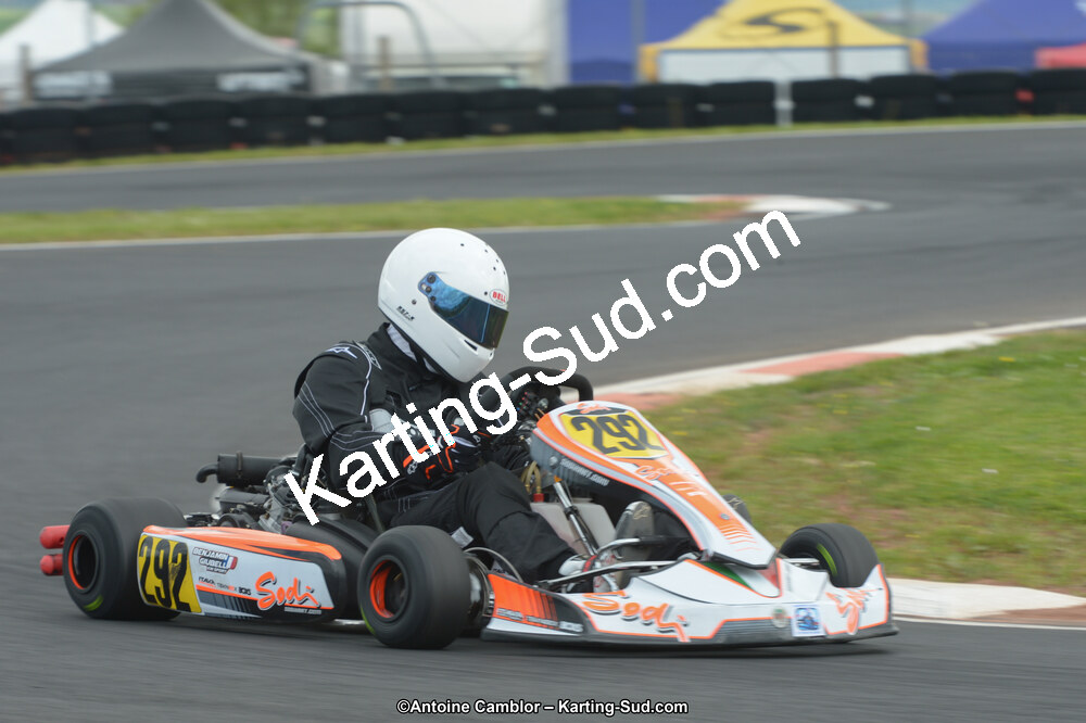 10/05/2015 : 3ème manche du Championnat du Sud à Belmont sur Rance (Photos Antoine Camblor) 2015 — karting