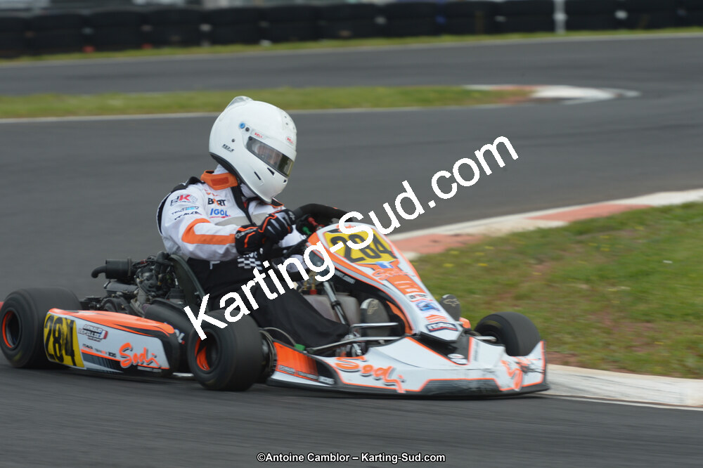 10/05/2015 : 3ème manche du Championnat du Sud à Belmont sur Rance (Photos Antoine Camblor) 2015 — karting