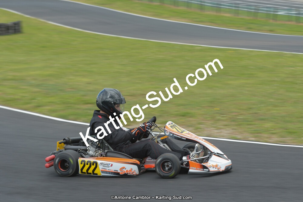 10/05/2015 : 3ème manche du Championnat du Sud à Belmont sur Rance (Photos Antoine Camblor) 2015 — karting