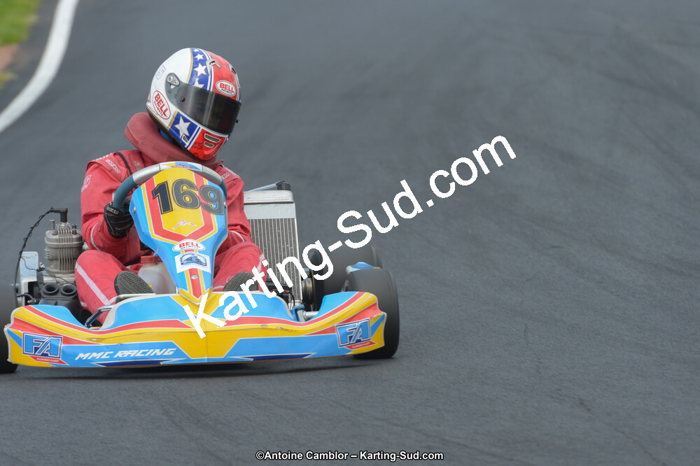 10/05/2015 : 3ème manche du Championnat du Sud à Belmont sur Rance (Photos Antoine Camblor) 2015 — karting