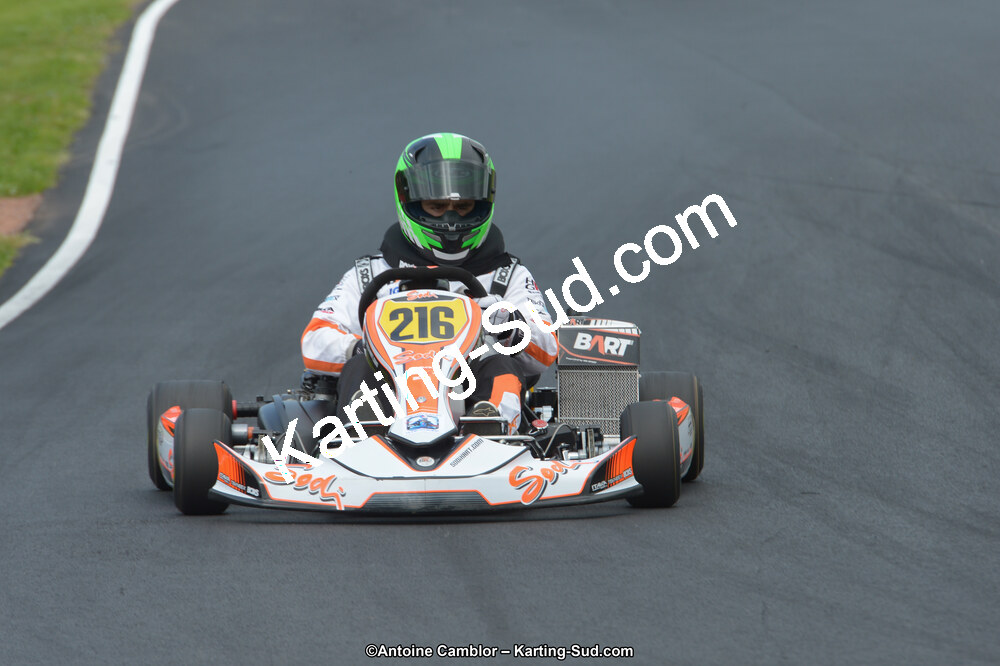 10/05/2015 : 3ème manche du Championnat du Sud à Belmont sur Rance (Photos Antoine Camblor) 2015 — karting