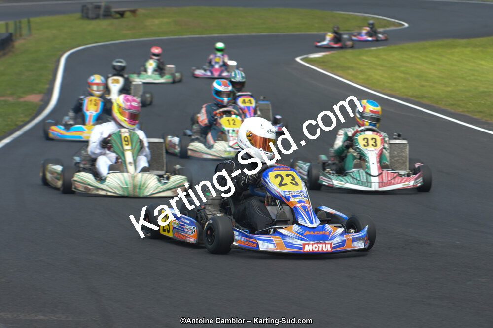 10/05/2015 : 3ème manche du Championnat du Sud à Belmont sur Rance (Photos Antoine Camblor) 2015 — karting