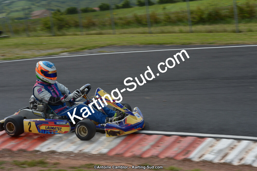 10/05/2015 : 3ème manche du Championnat du Sud à Belmont sur Rance (Photos Antoine Camblor) 2015 — karting