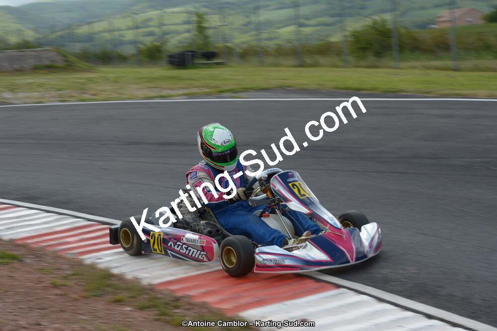 10/05/2015 : 3ème manche du Championnat du Sud à Belmont sur Rance (Photos Antoine Camblor) 2015 — karting