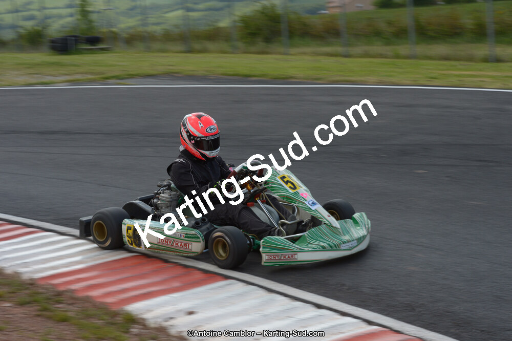 10/05/2015 : 3ème manche du Championnat du Sud à Belmont sur Rance (Photos Antoine Camblor) 2015 — karting