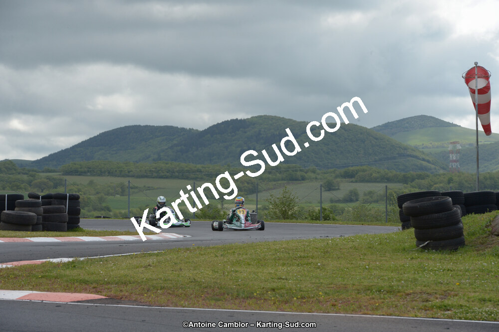 10/05/2015 : 3ème manche du Championnat du Sud à Belmont sur Rance (Photos Antoine Camblor) 2015 — karting