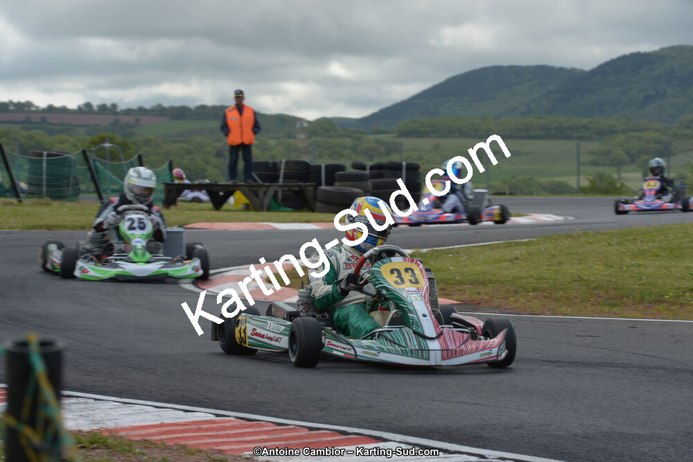 10/05/2015 : 3ème manche du Championnat du Sud à Belmont sur Rance (Photos Antoine Camblor) 2015 — karting