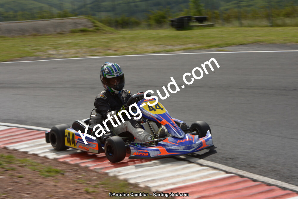 10/05/2015 : 3ème manche du Championnat du Sud à Belmont sur Rance (Photos Antoine Camblor) 2015 — karting