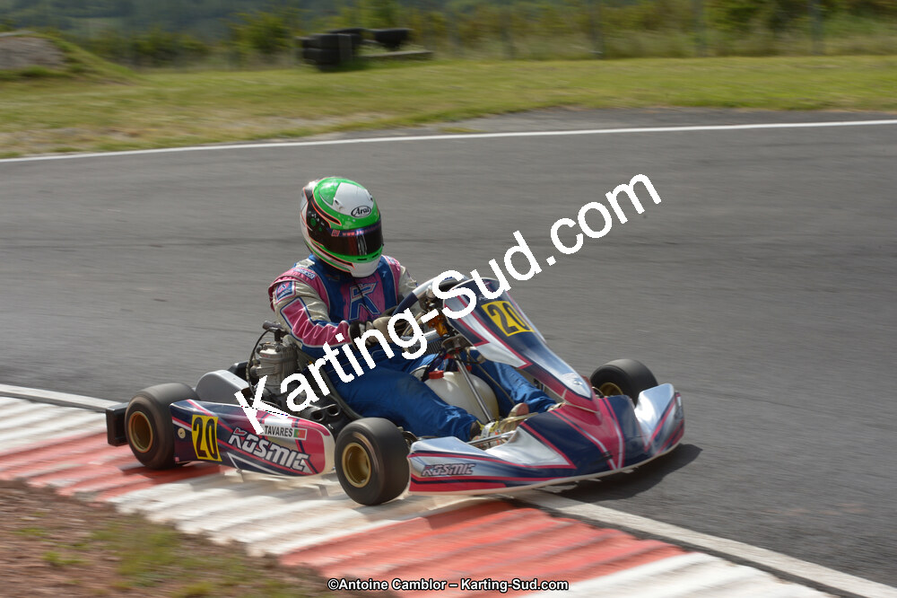 10/05/2015 : 3ème manche du Championnat du Sud à Belmont sur Rance (Photos Antoine Camblor) 2015 — karting