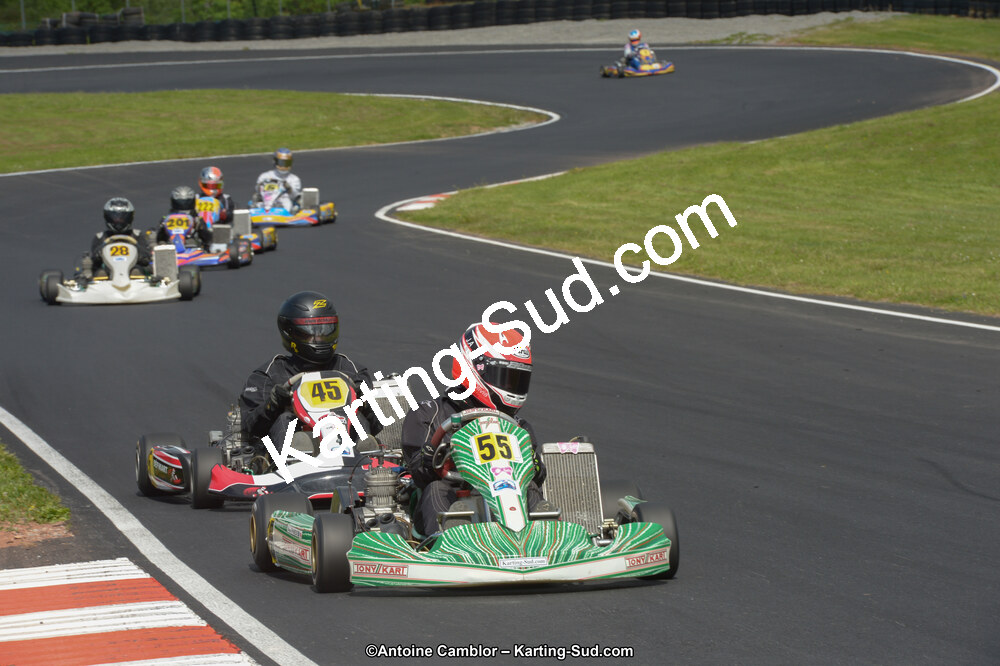 10/05/2015 : 3ème manche du Championnat du Sud à Belmont sur Rance (Photos Antoine Camblor) 2015 — karting