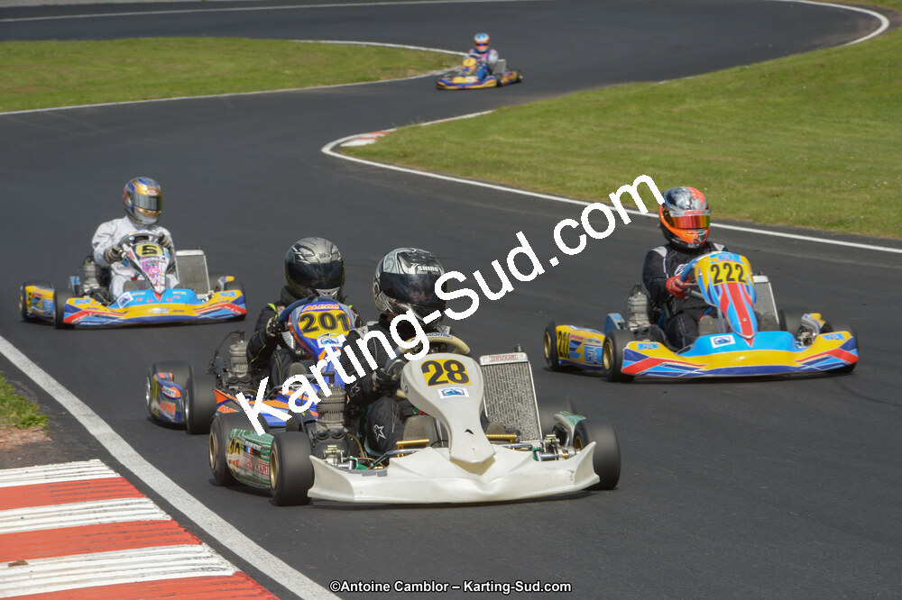 10/05/2015 : 3ème manche du Championnat du Sud à Belmont sur Rance (Photos Antoine Camblor) 2015 — karting