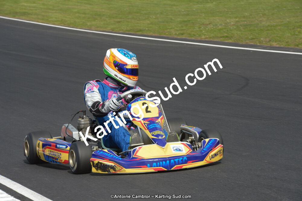 10/05/2015 : 3ème manche du Championnat du Sud à Belmont sur Rance (Photos Antoine Camblor) 2015 — karting