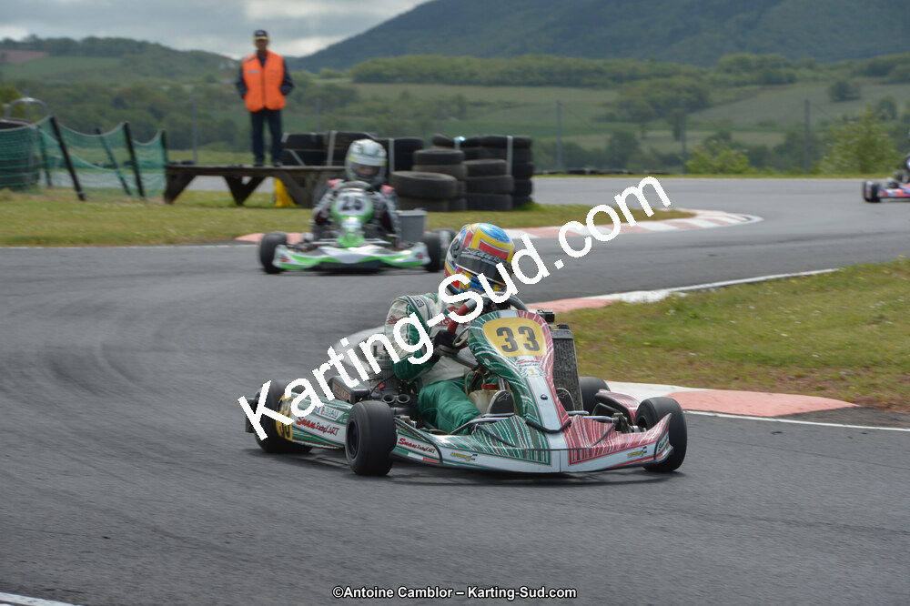 10/05/2015 : 3ème manche du Championnat du Sud à Belmont sur Rance (Photos Antoine Camblor) 2015 — karting