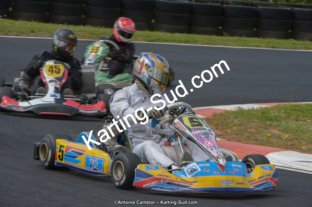 10/05/2015 : 3ème manche du Championnat du Sud à Belmont sur Rance (Photos Antoine Camblor) 2015 — karting