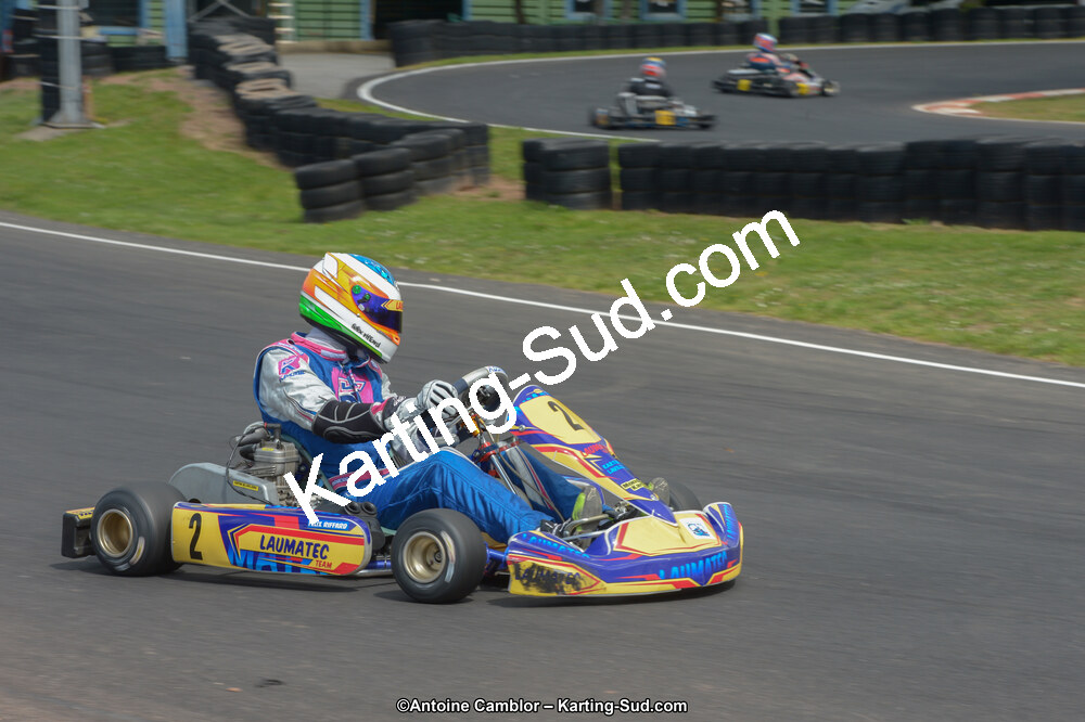 10/05/2015 : 3ème manche du Championnat du Sud à Belmont sur Rance (Photos Antoine Camblor) 2015 — karting