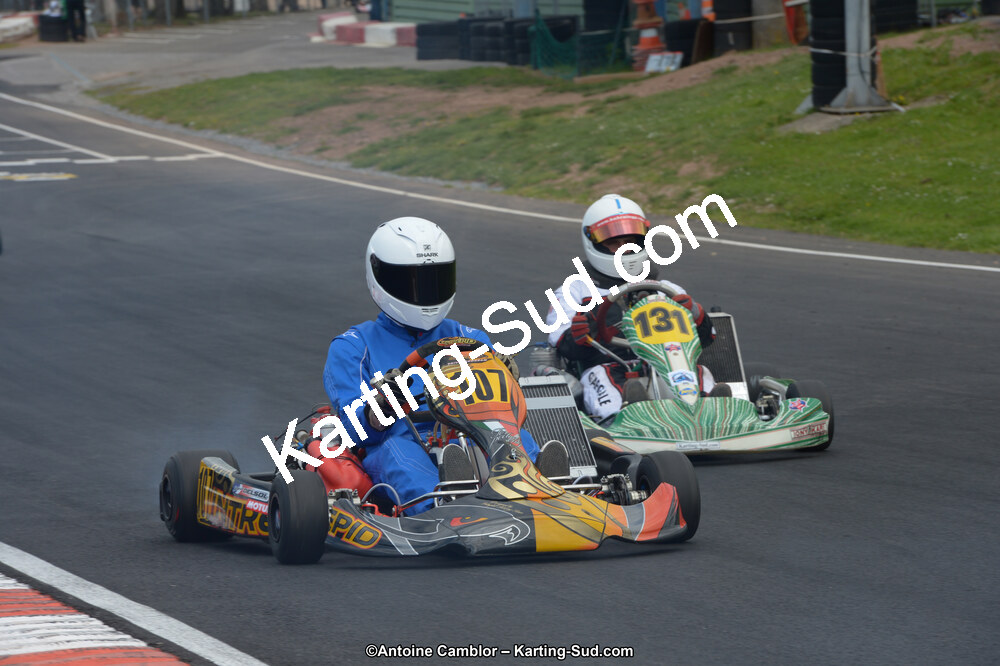 10/05/2015 : 3ème manche du Championnat du Sud à Belmont sur Rance (Photos Antoine Camblor) 2015 — karting