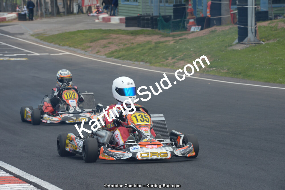 10/05/2015 : 3ème manche du Championnat du Sud à Belmont sur Rance (Photos Antoine Camblor) 2015 — karting