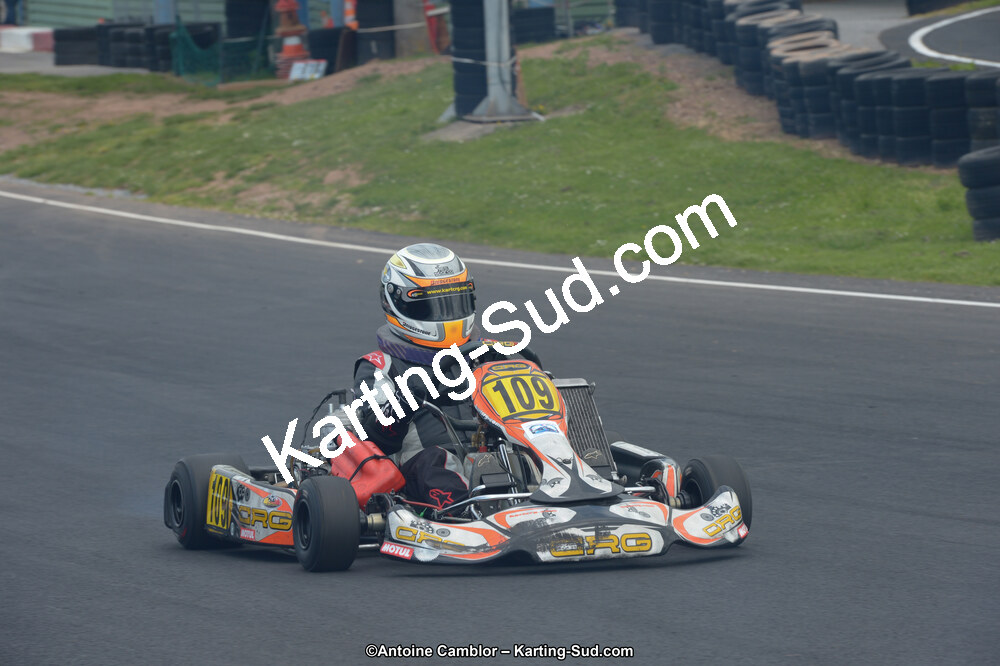 10/05/2015 : 3ème manche du Championnat du Sud à Belmont sur Rance (Photos Antoine Camblor) 2015 — karting