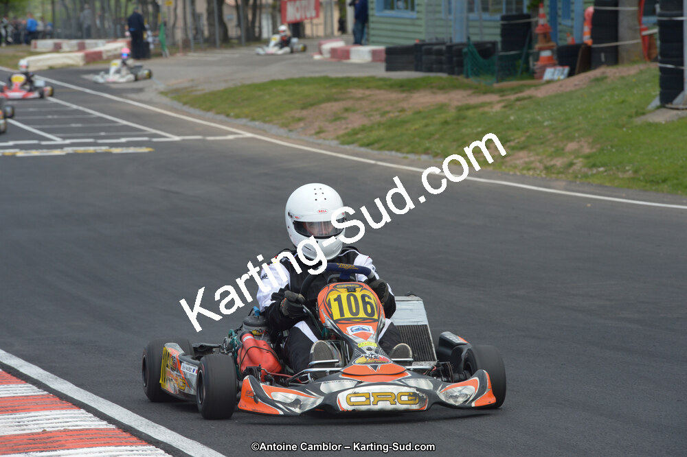10/05/2015 : 3ème manche du Championnat du Sud à Belmont sur Rance (Photos Antoine Camblor) 2015 — karting