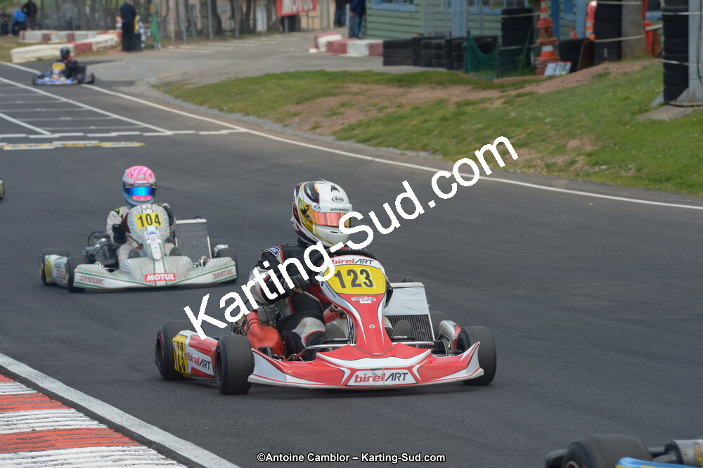 10/05/2015 : 3ème manche du Championnat du Sud à Belmont sur Rance (Photos Antoine Camblor) 2015 — karting