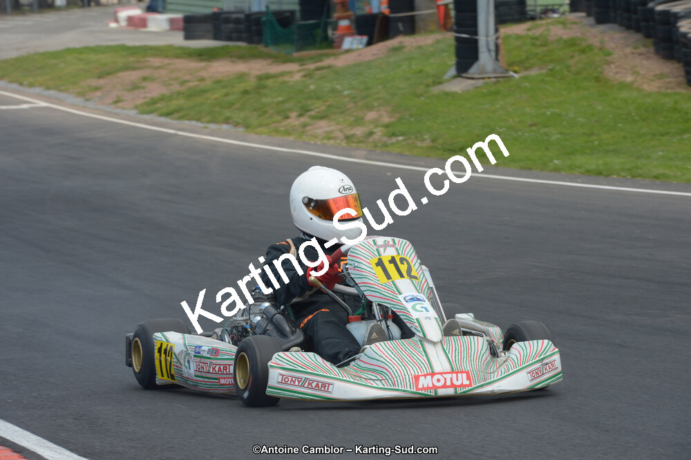 10/05/2015 : 3ème manche du Championnat du Sud à Belmont sur Rance (Photos Antoine Camblor) 2015 — karting