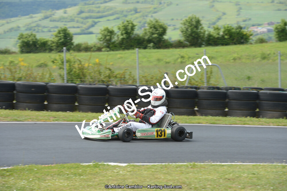 10/05/2015 : 3ème manche du Championnat du Sud à Belmont sur Rance (Photos Antoine Camblor) 2015 — karting