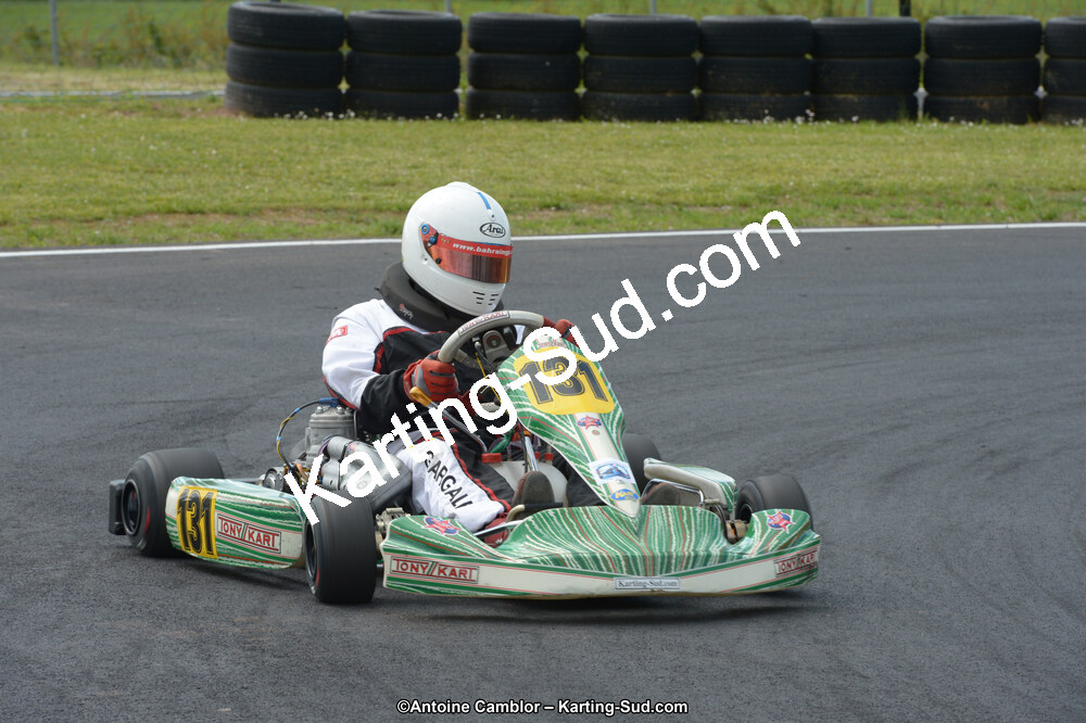 10/05/2015 : 3ème manche du Championnat du Sud à Belmont sur Rance (Photos Antoine Camblor) 2015 — karting