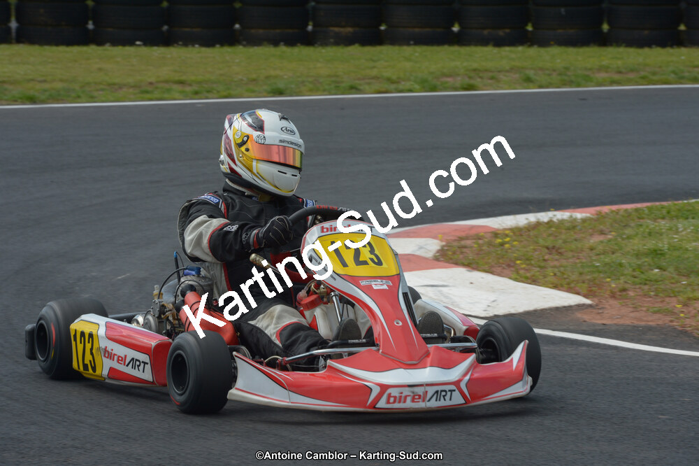 10/05/2015 : 3ème manche du Championnat du Sud à Belmont sur Rance (Photos Antoine Camblor) 2015 — karting