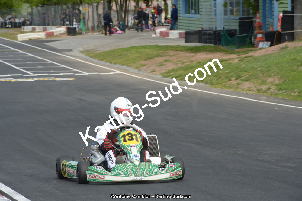 10/05/2015 : 3ème manche du Championnat du Sud à Belmont sur Rance (Photos Antoine Camblor) 2015 — karting